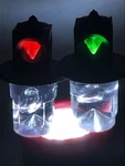 Lionel 1122-177 O-27 Switch Lantern Lens Dozen (12 Total) Free Shipping. Fixed Price $24.99.