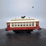 Mth Railking Gauge Baltimore Transit Company 414 Bump-n-go Trolley Car. Fixed Price $69.95.
