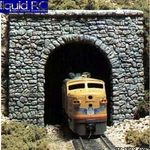 Woodland Scenics C1155 Single Tunnel Portal Random Stone 2. Fixed Price $13.41.