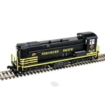 40005957 N-scale Atlas Baldwin VO1000 Standard Dc Burlington Northern #409. Fixed Price $127.95.