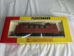 Fleischmann Ho Scale 4327 Electric Locomotive Bd 141 414-3 Tested. Fixed Price $99.99.