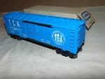 Lionel 6464-960 Tca 1965 Convention Boxcar + Looks Unrun But Some Rust. Fixed Price $275.00.