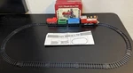 Westminster Toy Train Tin No 3901 Complete Set Working Track Cars 2015. Fixed Price $12.99.