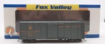 Fox Valley Models 30330 Ho Scale B&o Class C-16 Wagontop Express Boxcar #1916. Fixed Price $26.31.