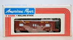 American Flyer 6-48700 Southern Pacific Bay Window Caboose Gauge New. Fixed Price $29.99.