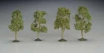 Bachmann 32109 2.5-2.75 Sycamore (pack Of 4). Fixed Price $15.99.
