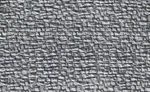 Noch 58255 Ho Scale Carved Stone Retaining Wall - Measures 65 X12.5CM. Fixed Price $38.75.