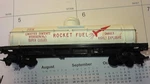 Ho Lionel 0816 Rocket Fuel Tank Car Vintage Usa New York. Fixed Price $38.28.