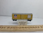 Mtl 22050 Union Pacific 40' Boxcar Up Scale Micro Trains Lnib (3). Fixed Price $19.95.