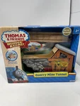 Thomas & Friends Wooden Railway Quarry Mine Tunnel 2003 Tomy LC99358 Brand New!. Fixed Price $72.36.