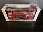 Vintage Tin Train Western Special Locomotive With Lantern 1960'S Collectable Toy. Fixed Price $60.00.
