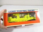Lionel Fire Car With Ladders 16660 New In Box C769. Fixed Price $25.00.