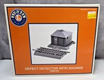 Lionel Defect Detector With Sounds 1929100 Nib BX-1. Fixed Price $85.00.