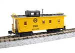 Pennsylvania Rr 34' Wood Sheathed Caboose Micro-trains Mtl #051 00 370 Scale. Fixed Price $36.25.