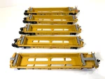 Walthers Ho 910-55673 Thrall Unit 40' Well Cars #dttx 748227 (no Box). Fixed Price $99.00.