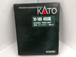 Kato Green Liner 3 Car Set 10-189 Used. Fixed Price $213.16.
