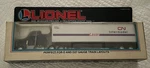 Lionel 6-52048 L.o.t.s. Canadian National 15TH Anniversary Tractor & Trailer New. Fixed Price $65.00.