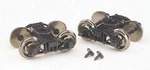 Bachmann 29901 ON30 Arch Bar Freight Trucks With. Fixed Price $22.99.