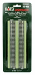Kato N-scale KAT20456 186MM 7-5/16" Double Plate Girder Bridge, Lt Grn. Fixed Price $25.31.