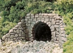 Woodland Scenics Random Stone Culverts (2) C1164. Fixed Price $8.99.