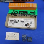 Bowser 53' Roadrailer Plate Trailer Schneider National Kit Ho Scale #55502. Fixed Price $15.00.