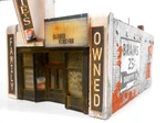 Downtown Deco DD1070 Ho Von Eerie's Restaurant Building Kit. Fixed Price $37.91.
