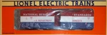 Lionel 6-52098 1996 Ttos U.s. Department Of Commerce (cal-stewart) Box Car Mib. Fixed Price $17.99.