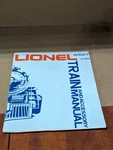 Lionel O-27 #6-2953 Train & Accessory Manual 1975 Nice!. Fixed Price $12.95.