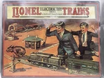 Hallmark QHT3706 Great American Railways 1924 Lionel Catalog Cover Tin Sign. Fixed Price $10.00.