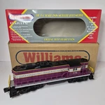 Williams Gauge GP9 Atlantic Coast Line Locomotive Powered With Horn #175 Acl. Fixed Price $164.99.