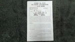 Lionel # 0535 Diesel Locomotive Instructions Photocopy. Fixed Price $5.00.