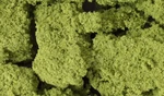 Woodland Scenics Light Green Foliage Clusters 45 Cu In 737 Cm FC57. Fixed Price $13.98.