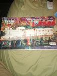 3D Puzzles Train Wood Craft Construction Kit 233 Pieces, Puzzled Inc. New. Fixed Price $19.99.