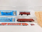 Rklin H0 Ac 2X Freight Car Db 4619 4694 Flat Kbs 443 Mint Box #DV456-0.5. Fixed Price $48.45.