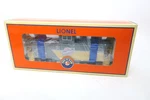 Lionel 6-27625 Up Heritage Chicago & Northwestern CA-4 Smoking Caboose #5991 Nib. Fixed Price $84.99.