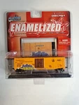 Maisto Custom Shop/enamelized Jase Graffiti Diecast Train Box Car 2006 Nip. Fixed Price $19.99.