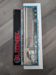Lionel Tractor And Grain Rig & O27 Gauge 6-12779 S2. Fixed Price $19.99.