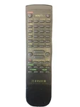 Fisher RVR-4505 Remote Control For (unknown Model) With Vcr+. Fixed Price $5.00.
