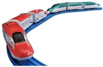 Takara Tomy Plarail E5 Shinkansen & E6 Consolidated Set. Fixed Price $66.23.