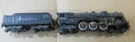 American Flyer 322AC Locomotive With Tender S-gauge New York Central Untested. Fixed Price $99.97.