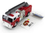 Ertl 46731 Fire Truck Toy, 5 In., Ages 2-4 Years. Fixed Price $19.96.