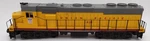 Williams 4204 Union Pacific SD-45 Diesel Locomotive #410. Fixed Price $93.99.