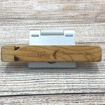 Thomas The Tank Engine Train Whistle Learning Curve Zany Brainy Wooden Toy. Fixed Price $9.99.