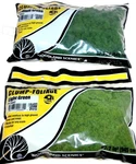 Woodland Scenics Clump Foliage Light Medium Green (FC682/FC683). Fixed Price $16.68.
