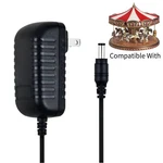 5V Adapter For Mr Christmas World Fair Carousel 79851 Power Supply Cord. Fixed Price $22.99.