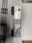 Kadee M-t 40' Standard Boxcar Single Door Southern Pacific Overnights Sp 163058. Fixed Price $35.00.