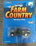 Ertl Die-cast #4347 1950 Chevy Pickup Nib. Fixed Price $12.99.