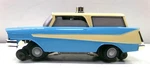 Lionel #6-18454 Archive Collection Blue Executive Inspection Car Gauge New. Fixed Price $105.00.