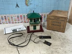 Lionel No. 445 Operating Switch Tower Gauge. Fixed Price $89.95.
