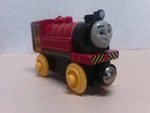 Thomas And Friends Wooden Railway Victor LC98019 2009 #2. Fixed Price $20.00.